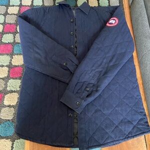 Quilted Jacket (Canada Goose)